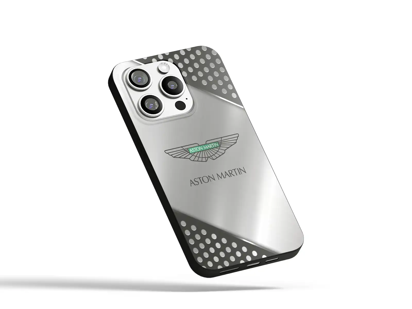 Aston Martin Protector Smartphone Calidad Máxima Edición Limitada